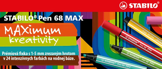 Home > Správy > MAXimum kreativity! MAXimum kreativity!