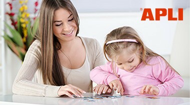 Vitajte vo svete APLI Kids!