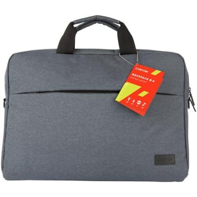 Taška na notebook, 15,6", CANYON "B-4", sivá