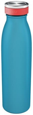 Termoska, kovová, 500 ml, LEITZ "Cosy", pokojná modrá