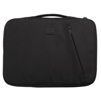 Puzdro na notebook, 15-16", EXACOMPTA, čierne