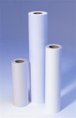 Plotrový papier, do atramentovej tlačiarne, 610 mm x 50 m x 50 mm, 80 g, XEROX