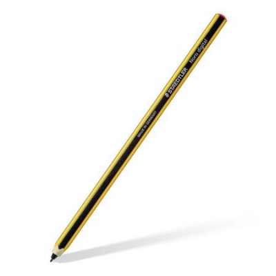 Dotyková ceruzka, na dotykové obrazovky, EMR, STAEDTLER "Noris Digital Classic 180 22", žltá
