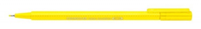 Liner, 0,8 mm, STAEDTLER "Triplus 338", žltý