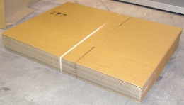 Kartónová škatuľa, 30,5x21,5x33 cm