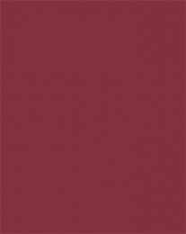 Dekoračný kartón, 2 stranný, 50x70 cm, 220 g, 10 listov, FOLIA, tmavočervený