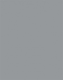 Dekoračný kartón, 2 stranný, 50x70 cm, 220 g, 10 listov, FOLIA, kamenný sivý