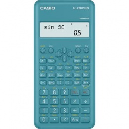 Kalkulačka, vedecká, 181 funkcií, CASIO "FX-220Plus 2E"