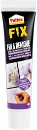 Lepidlo, montážne, 44 g, HENKEL "Pattex Fix & Remove"
