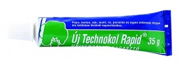 Univerzálne lepidlo "Technokol Rapid", 35g