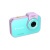 Fotoaparát, digitálny, vodeodolný, detský, AGFAPHOTO Realikids 2 "ARKCW2PK", modrý-ružový