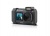 Fotoaparát, digitálny, vodeodolný, s dvojitým displejom, AGFAPHOTO Realishot "WP9500", čierny