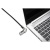 Zámok na notebook, číselne kódovaný, KENSINGTON "Slim NanoSaver"