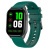 Smart hodinky, BT-call, CANYON " Chatter SW-58", zelené