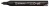 Lakový popisovač, 2,8 mm, M, DONAU "D-oil", čierny