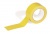Označovacia páska, 50 mm x 33 m, 0,16 mm, DURABLE "DURALINE", žltá