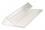 Logistické vrecko,  skladacie, 1/2 A5, hotizontálne, DURABLE "HARD COVER", priehľadné