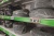 Logistické vrecko, 100x38 mm, ležaté, DURABLE, magnetické, priehľadné