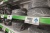 Logistické vrecko, magnetické, 150x67 mm, hotizontálne, DURABLE "HARD COVER", priehľadné