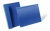 Logistické vrecko, skladacie, A4, hotizontálne, DURABLE, modré