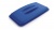 Poklop pre 60 l odpadkový kôš,  plast, DURABLE "Durabin®", modrý