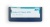 Informačná tabuľka, 149x52,5 mm, DURABLE "CLICK SIGN", modrá