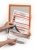 Informačný panel, A4, samolepiaca zadná strana, DURABLE "DURAFRAME®", oranžový