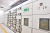 Informačný panel, A4, magnetický, DURABLE "DURAFRAME® MAGNETIC SECURITY", zelený-biely