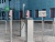 Podlahový stojan, vonkajší, A4, DURABLE „INFO STAND“, antracitovo sivý