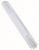 Rýchloviazacia spona, PP, DURABLE, "FLEXIFIX® ECONOMY", biela