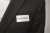 Visačka, textil, samolepiaca, 40x75 mm, DURABLE "Badgefix", biela