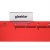 Závesná zakladacia doska, s rýchloviazacím mechanizmom, kartón, A4, LEITZ "Alpha", červená