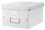 Škatuľa, rozmer A4, LEITZ "Click&Store", biela
