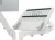 Rameno na monitor a notebook,  LEITZ "Ergo Dual", svetlosivá