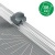 Rezačka, rotačná, A4, 8 listov, LEITZ "Precision Home A4"
