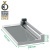 Rezačka, kotúčová, A4, 10 listov, LEITZ "Precision Home Office A4"