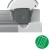 Rezačka, kotúčová, A4+, 15 listov, LEITZ "Precision Office A4+"
