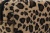 Peračník, na zips, hranatý, EXACOMPTA "Leopard"