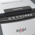 Skartovací stroj, mikrokonfety, 130 listov, REXEL, "Optimum AutoFeed+ 130M"