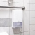 Toaletný papier, T6 systém, 2-vrstvový, 100 m, TORK "Advanced", extra biely