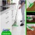 Súprava štarter, mop, s mokrými a suchými náhradnými hlavicami, SWIFFER "Sweeper"