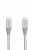 USB kábel, USB-C 3.1 - USB-C , 30 cm, VERBATIM, strieborná