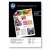 Foto papier CG965A, k laserovým tlačiarňam, A4, 150 g, lesklý, HP