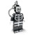 Kľúčenka, s LED svetlom, LEGO "Skeleton Guy"