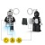 Kľúčenka, s LED svetlom, LEGO "Skeleton Guy"