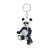 Kľúčenka, s LED svetlom, LEGO "Panda Guy"