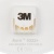 Respirátor s ventilom, 3M "9322+ Aura"