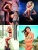 Kalendár, nástenný, DAYLINER, Hot Girls