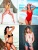 Kalendár, nástenný, DAYLINER, Hot Girls