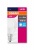 LED žiarovka, E14, malá guľa, P45, 5,7W, 470 lm, 4000K (HF), OSRAM "Value"